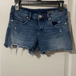 BlankNYC hiker short - denim shorts